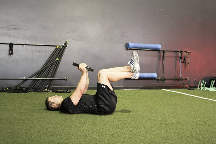 Weighted Crunches*