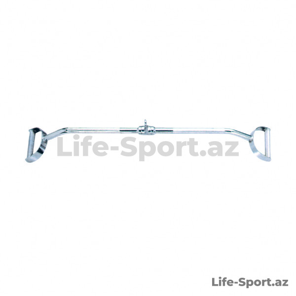 Life-Sport Revolving 38'' Lat Bar