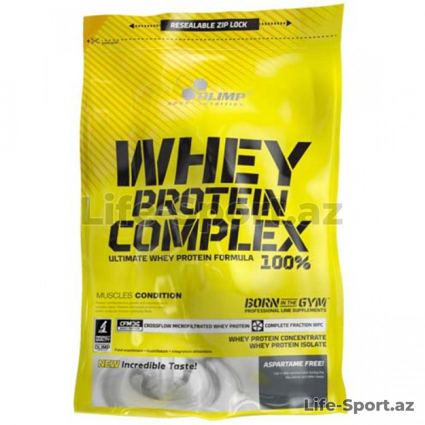 WHEY PROTEIN COMPLEX, 700 QR