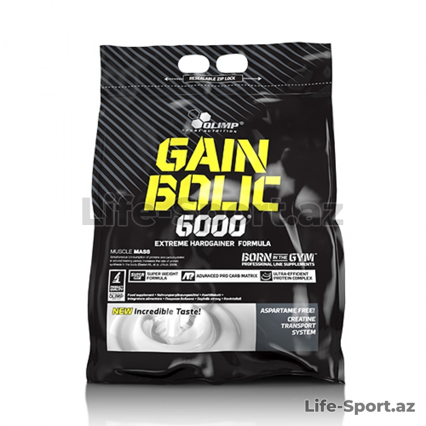 GAIN BOLIC 6000, 6800 QR