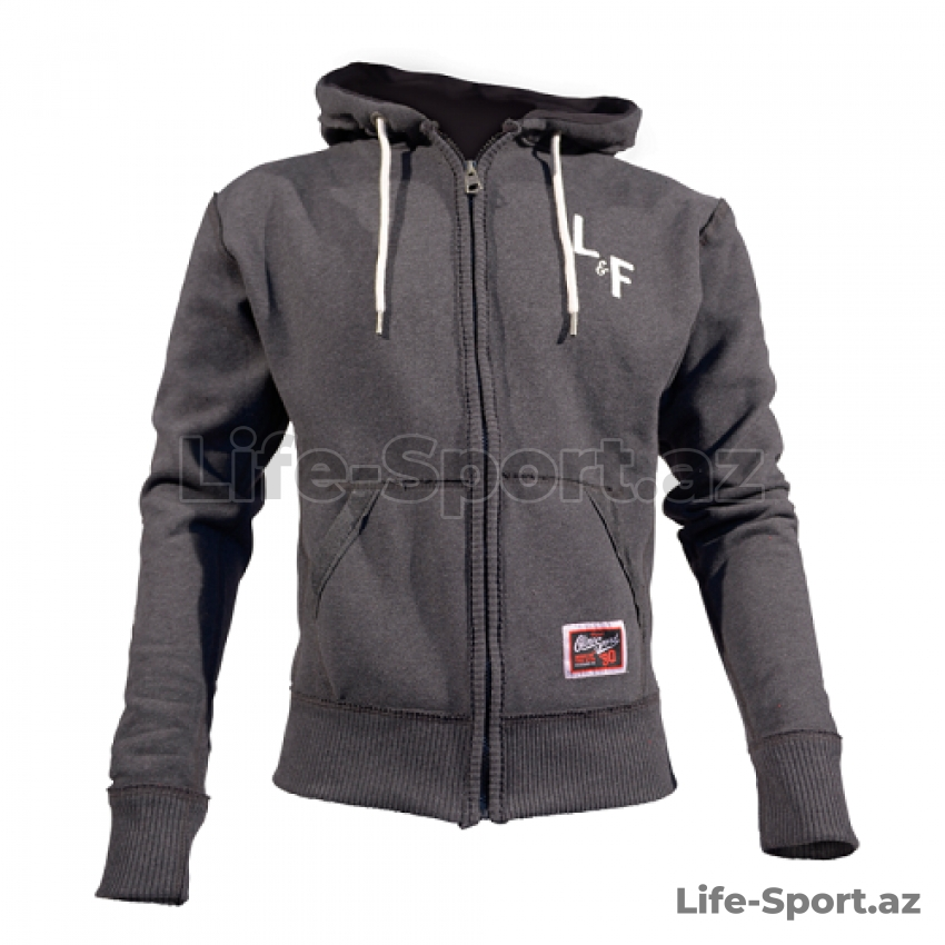MEN`S HOODIE-STACKED