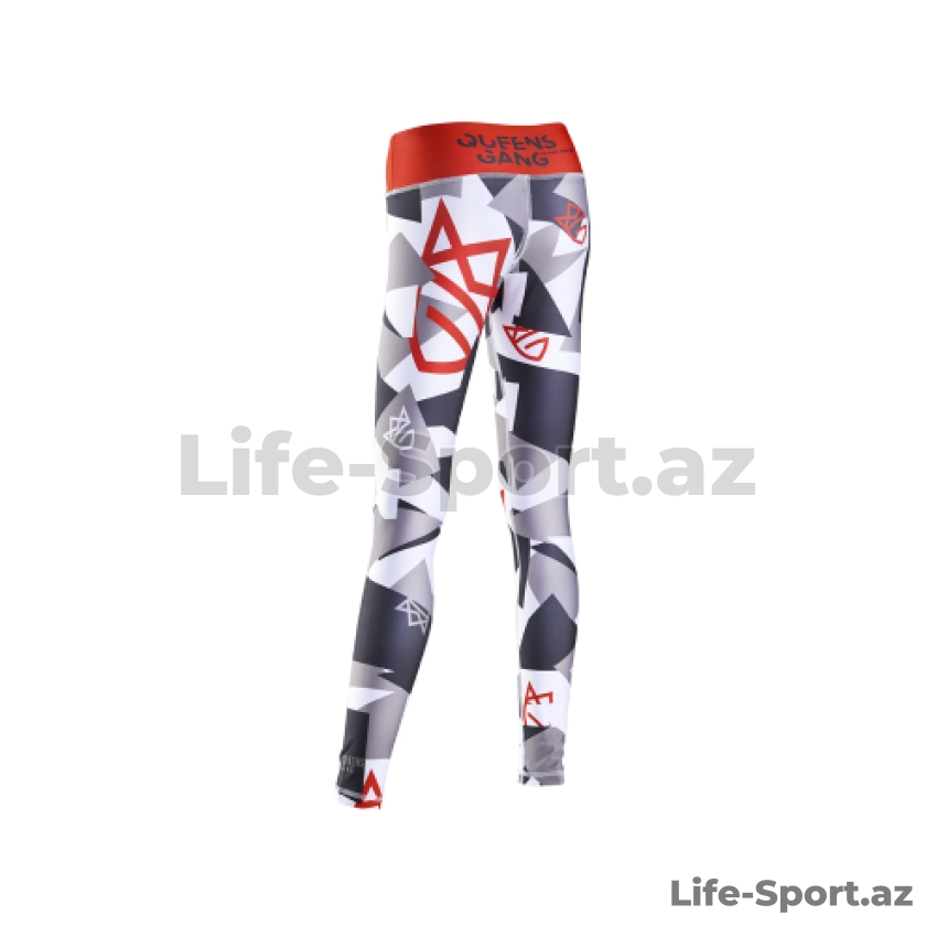 WOMEN`S LEGGINGS GEOMETRIC