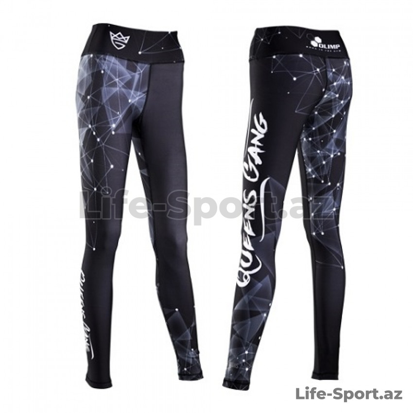 WOMEN`S LEGGINGS GALAXY