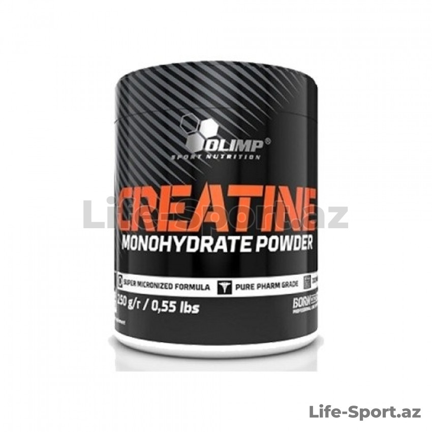 Olimp Creatine Monohydrate Powder 250gr