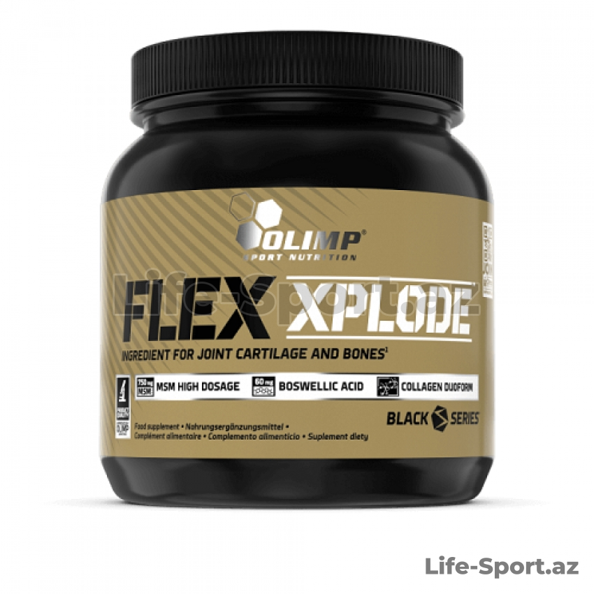 FLEX XPLODE, 504 QR