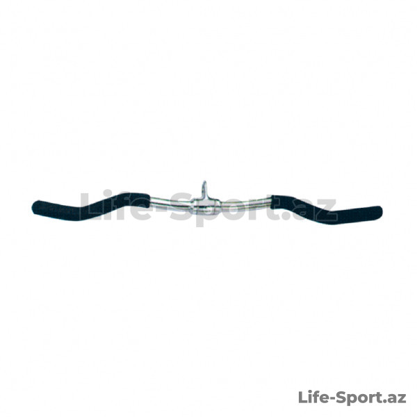 Life-Sport Revolving 28'' Curl Bar
