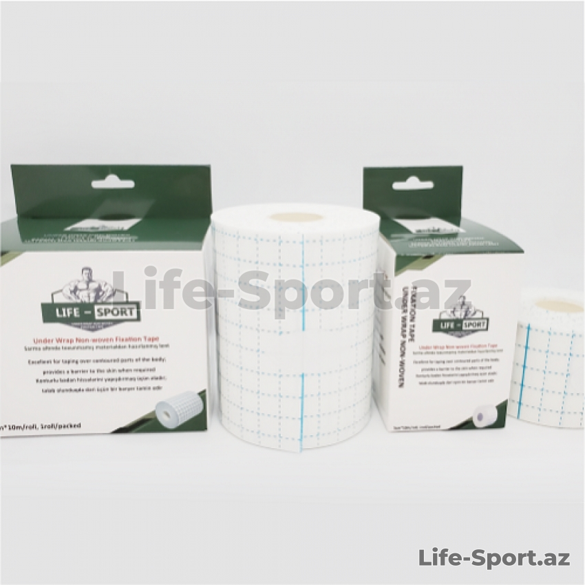 Tibbi Plaster (Hypafix) 10 sm x 10 m
