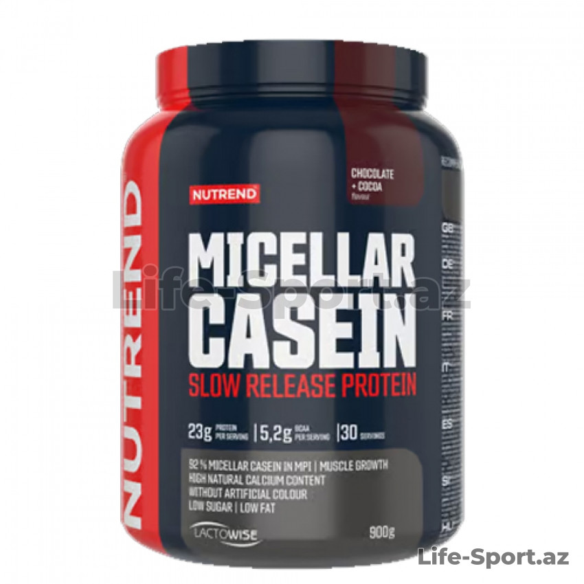 NUTREND Micellar Casein 900G
