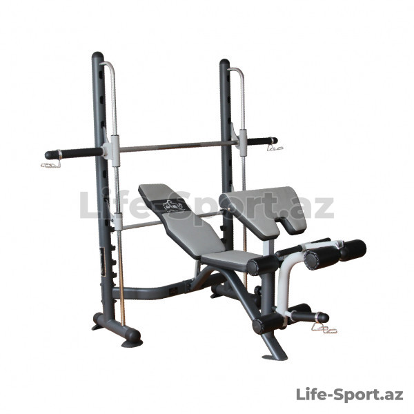 Life-Sport Multifunctional Workout Bench