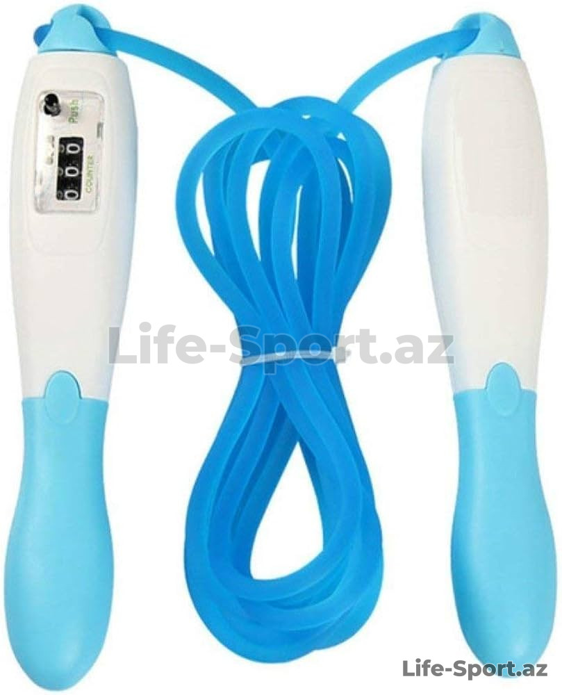 Life-Sport Digital Jump Rope 2750*5mm