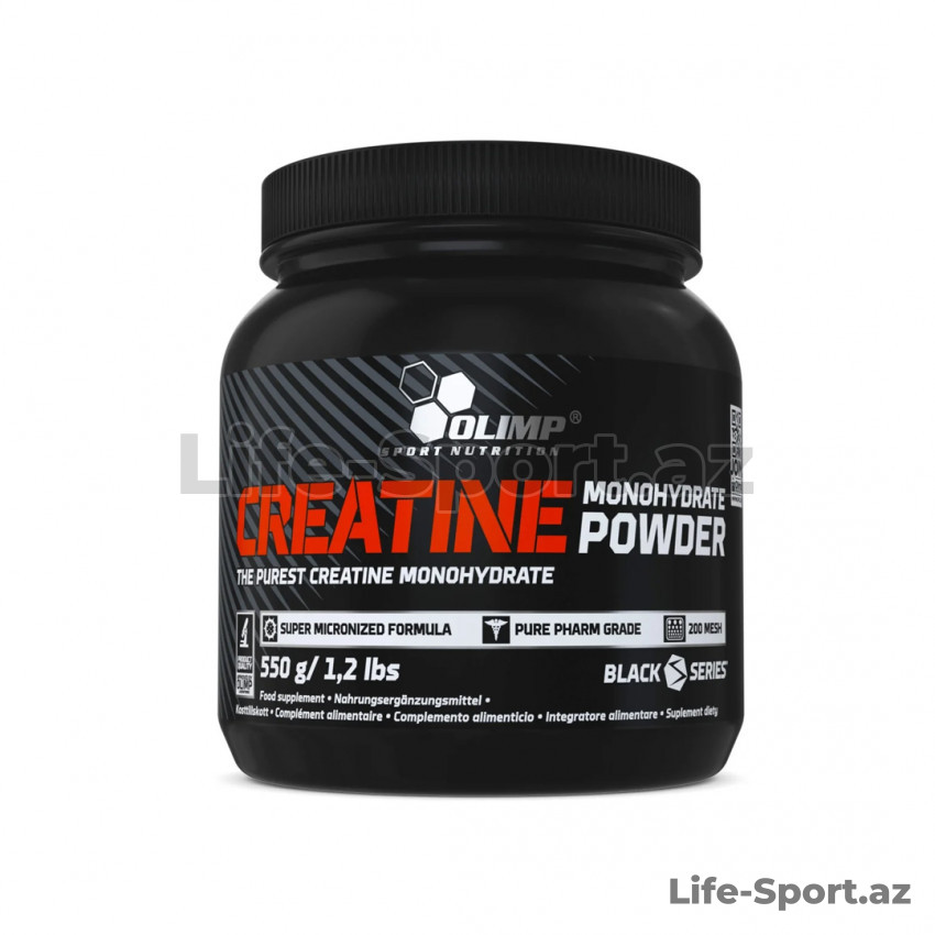 Olimp Creatine Monohydrate Powder 550g