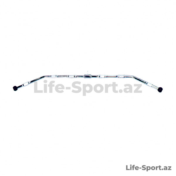 Life-Sport Revolving 48'' Lat Bar