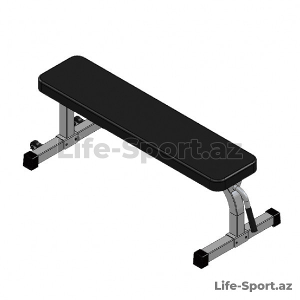 Life-Sport Sit-Up Bench