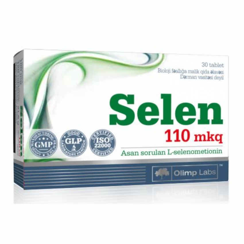 SELEN, 120 TABLET