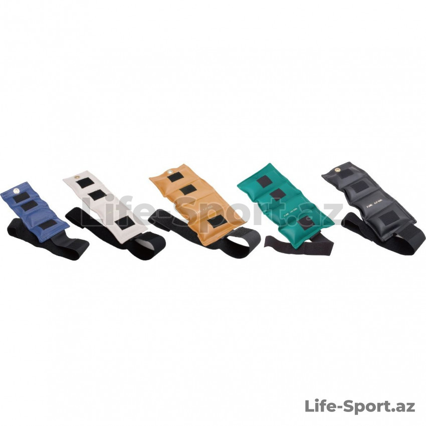 Life-Sport Ankle Wrist Weights 0.5 kg