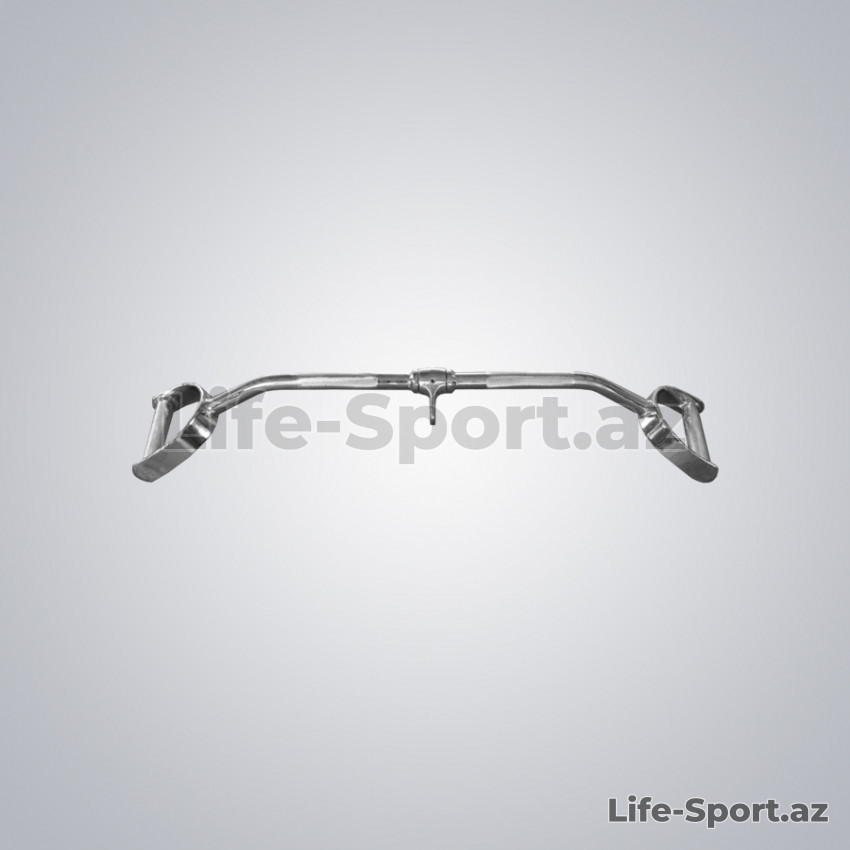 Aksesuar D-Grip Curl Lat Bar