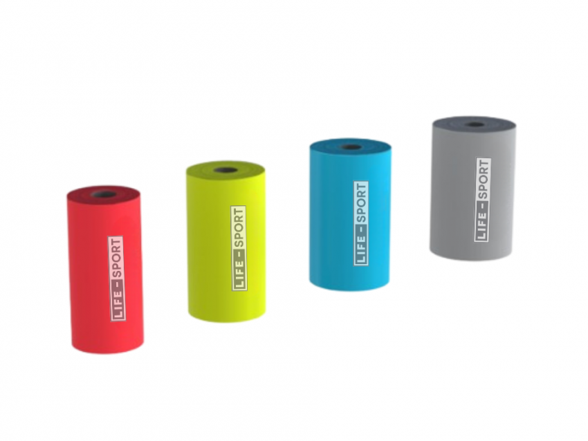 Life-Sport Resistance Band Roll  0.6mm