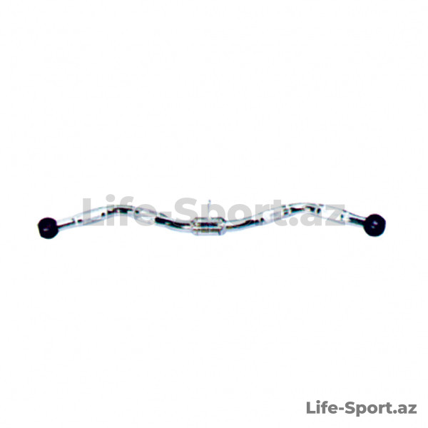 Life-Sport Revolving 29'' Curl Bar