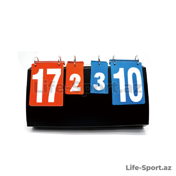 Life-Sport Score Board 40*17*4.5cm