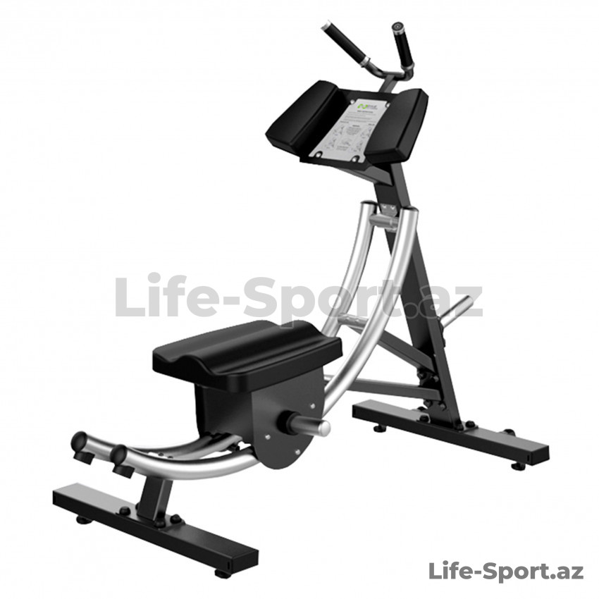 Life-Sport Glide Abdominal trainer