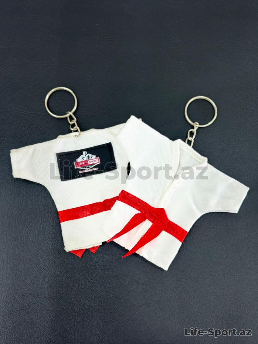 Life-Sport Kiçik Cüdo Kimonosu (Açarlıq)