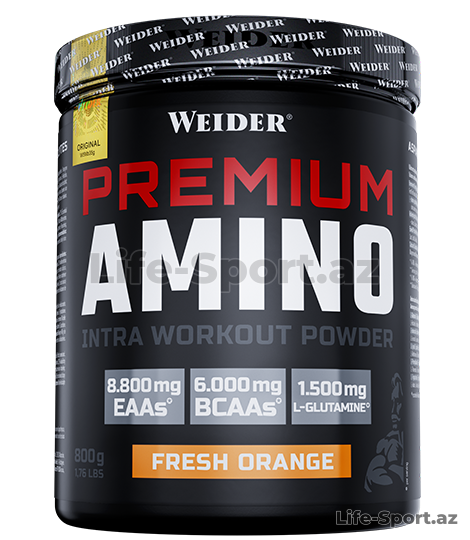 Premium Amino Powder, 800 g